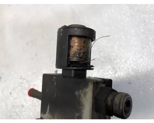 ASV RT120 FORESTRY Equip Hydraulic Valve
