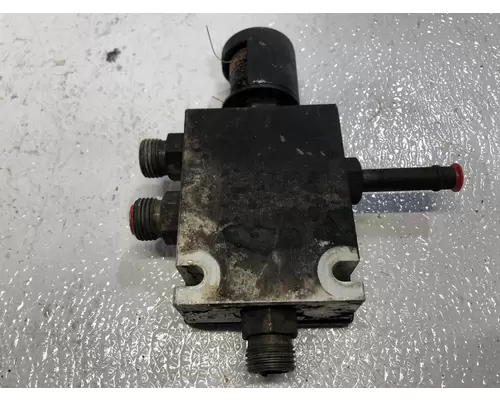 ASV RT120 FORESTRY Equip Hydraulic Valve
