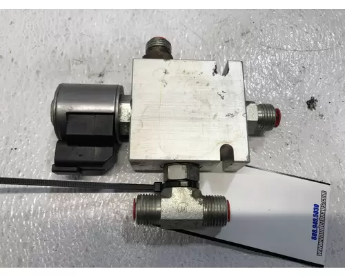 ASV RT120 FORESTRY Equip Hydraulic Valve