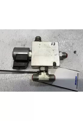 ASV RT120 FORESTRY Equip Hydraulic Valve