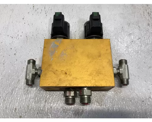 ASV RT120 FORESTRY Equip Hydraulic Valve