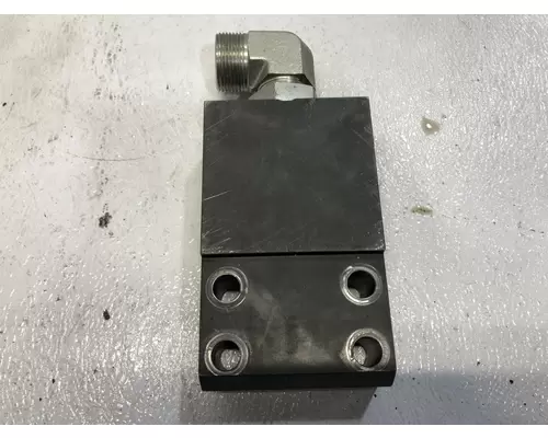 ASV RT120 FORESTRY Equip Hydraulic Valve