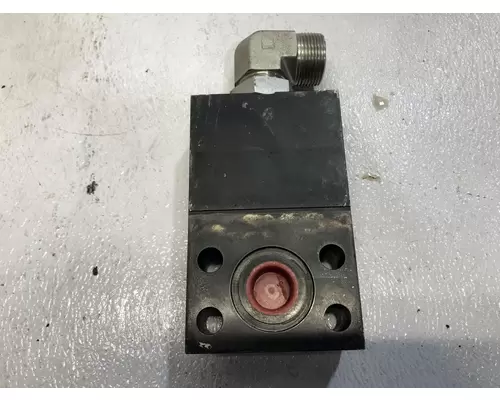 ASV RT120 FORESTRY Equip Hydraulic Valve