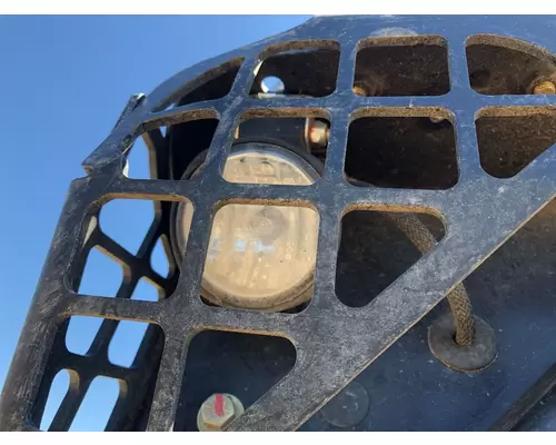 ASV RT120 FORESTRY Equip Lighting Misc.