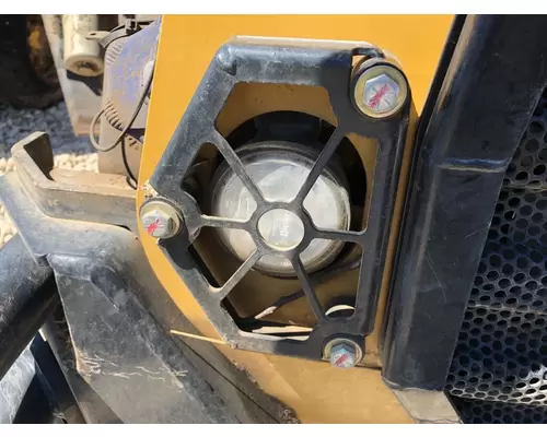 ASV RT120 FORESTRY Equip Lighting Misc.