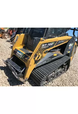 ASV RT120 FORESTRY Equip Loader Arm
