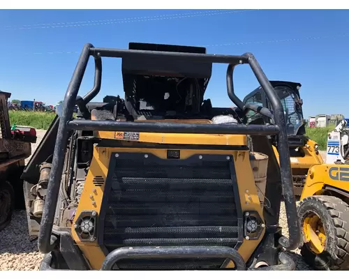 ASV RT120 FORESTRY Equip ROPS