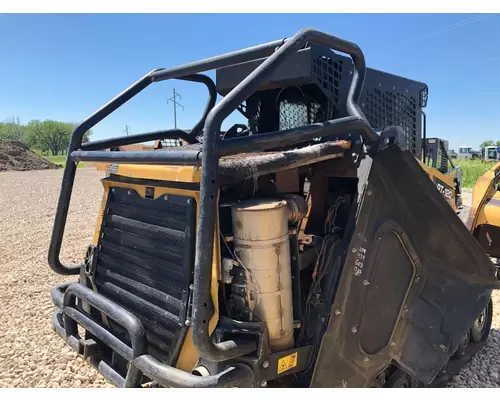 ASV RT120 FORESTRY Equip ROPS