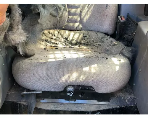 ASV RT120 FORESTRY Equip Seat