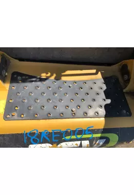 ASV RT120 FORESTRY Equip Step