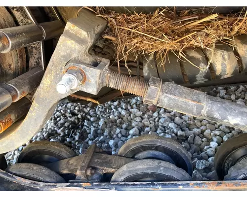 ASV RT120 FORESTRY Equip Track Adjuster