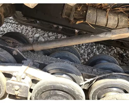 ASV RT120 FORESTRY Equip Track Adjuster