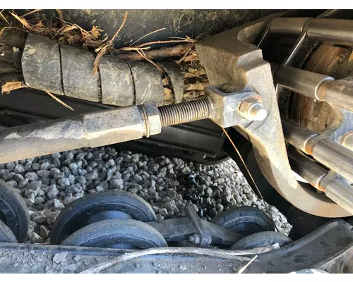 ASV RT120 FORESTRY Equip Track Adjuster