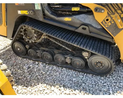 ASV RT120 FORESTRY Equip Track Assembly