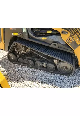 ASV RT120 FORESTRY Equip Track Assembly