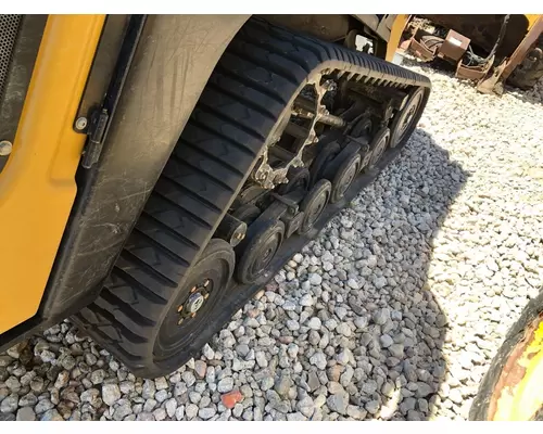 ASV RT120 FORESTRY Equip Track Assembly
