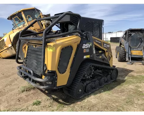 ASV RT120 FORESTRY Equipment Parts Unit