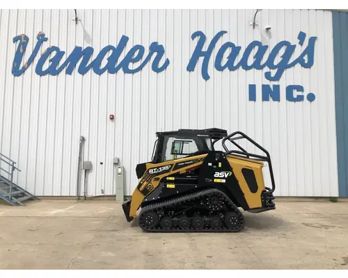 ASV RT135 FORESTRY Equipment Units