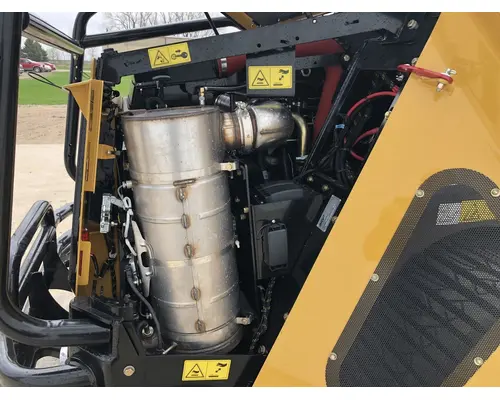 ASV RT135 FORESTRY Equipment Units