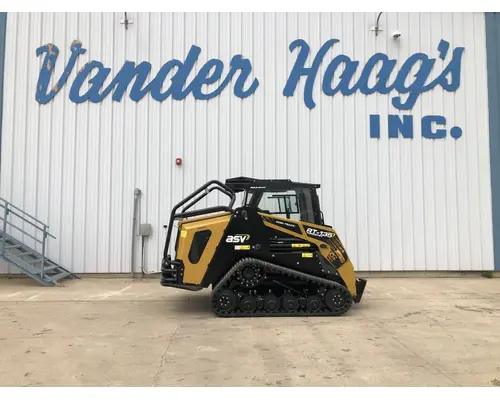 ASV RT135 FORESTRY Equipment Units