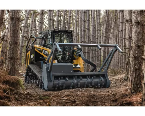 ASV RT135 FORESTRY Equipment Units