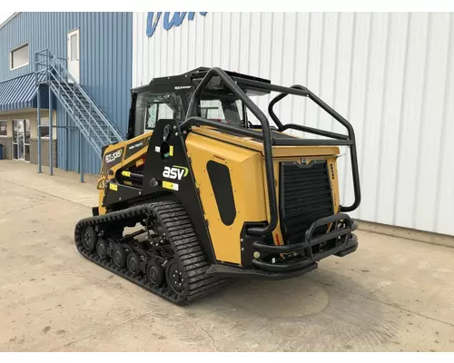 ASV RT135 FORESTRY Equipment Units