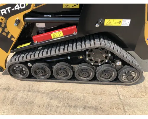 ASV RT40AWC Equipment Units