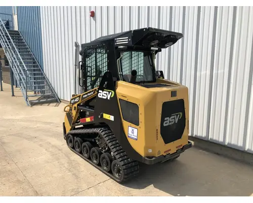 ASV RT40AWC Equipment Units