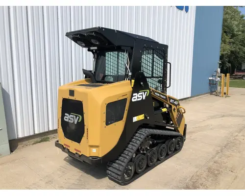 ASV RT40AWC Equipment Units
