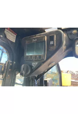 ASV RT40 Equip Dash Panel