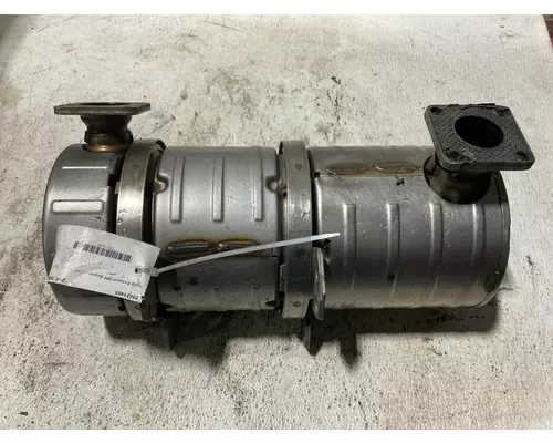 ASV RT40 Equip Exhaust DPF Assem