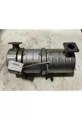 ASV RT40 Equip Exhaust DPF Assem