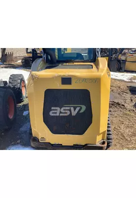 ASV RT40 Equip Hood