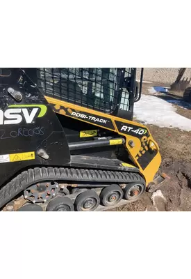 ASV RT40 Equip Loader Arm