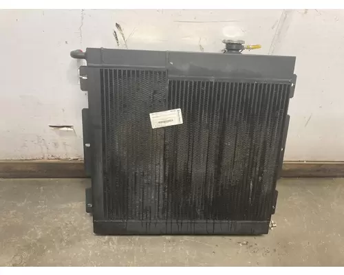 ASV RT40 Equip Radiator