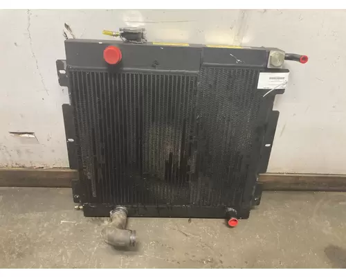 ASV RT40 Equip Radiator