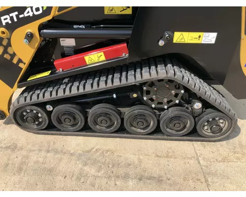 ASV RT40 Equipment Units