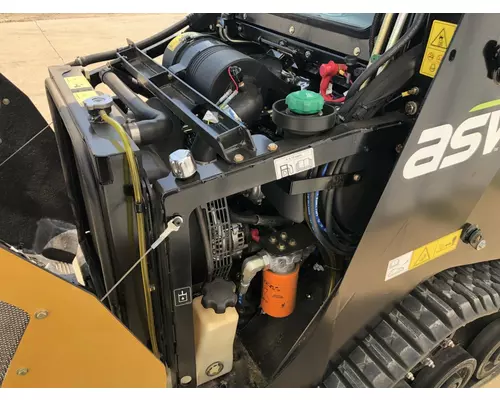 ASV RT40 Equipment Units
