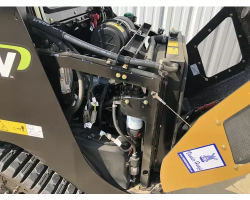 ASV RT40 Equipment Units