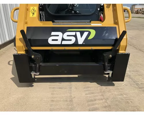ASV RT40 Equipment Units