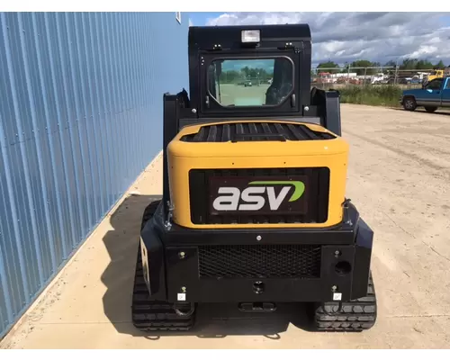 ASV RT50 CWC Equipment Units