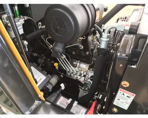 ASV RT50 CWC Equipment Units