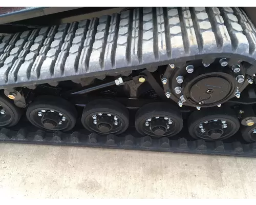 ASV RT50 CWC Equipment Units