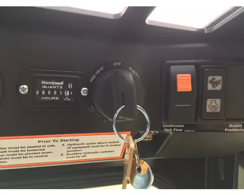 ASV RT50 CWC Equipment Units