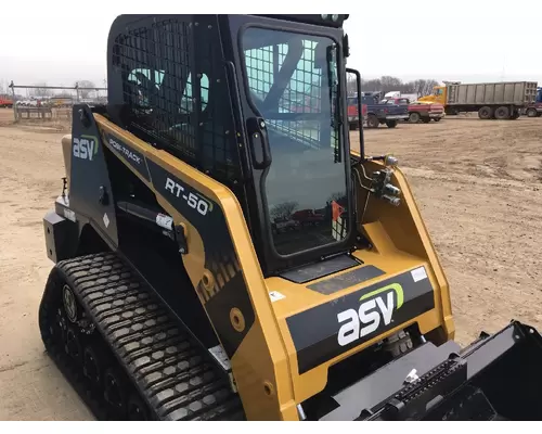 ASV RT50 CWC Equipment Units