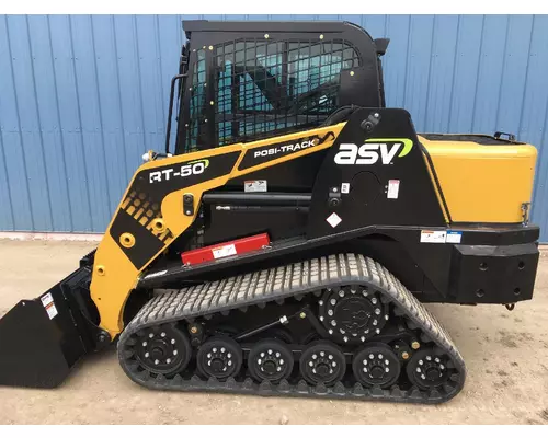 ASV RT50 CWC Equipment Units