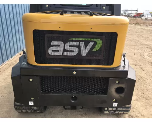 ASV RT50 CWC Equipment Units