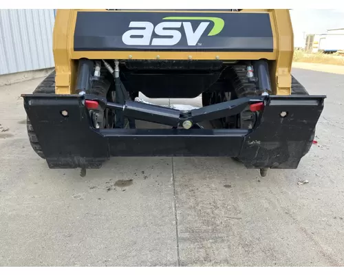 ASV RT50AWC Equipment Units