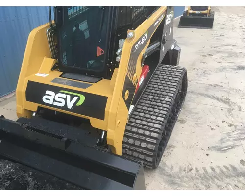 ASV RT60 CWC Equipment Units