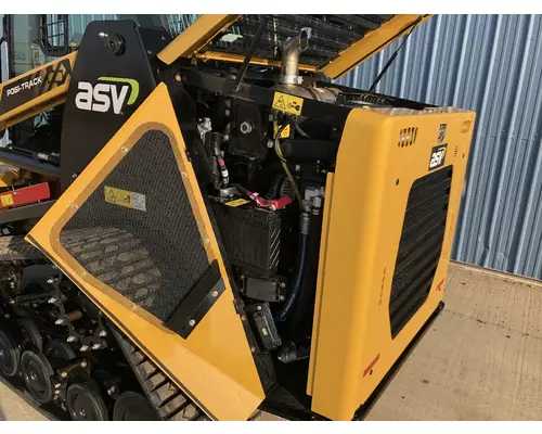 ASV RT75 AWC Equipment Units